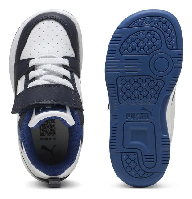 TENIS PUMA REBOUND V6 BEBE 39742028