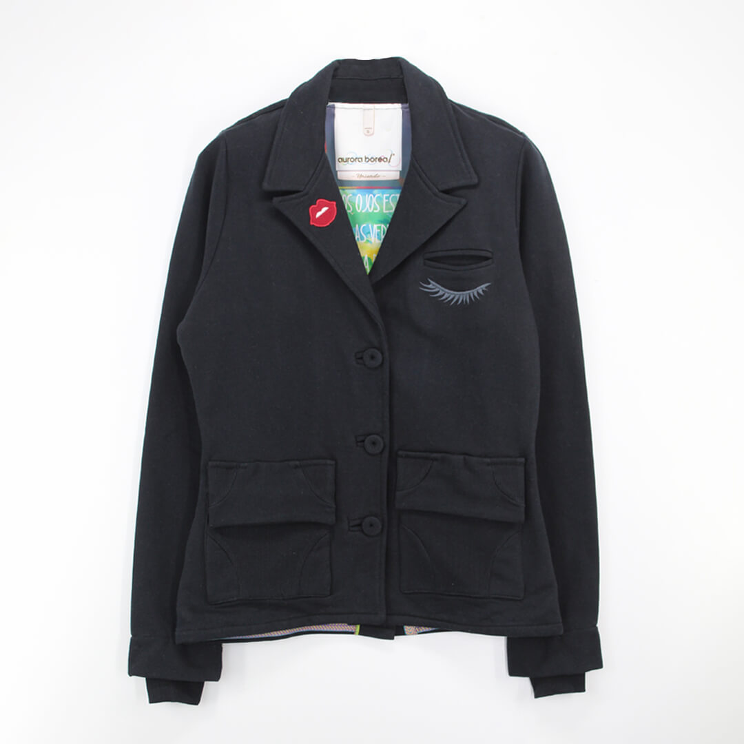 BLAZER AUSTRALIS NEGRO
