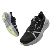 TENIS EVERLAST PENTA-C10 NEGRO/PISTACHO HOMBRE