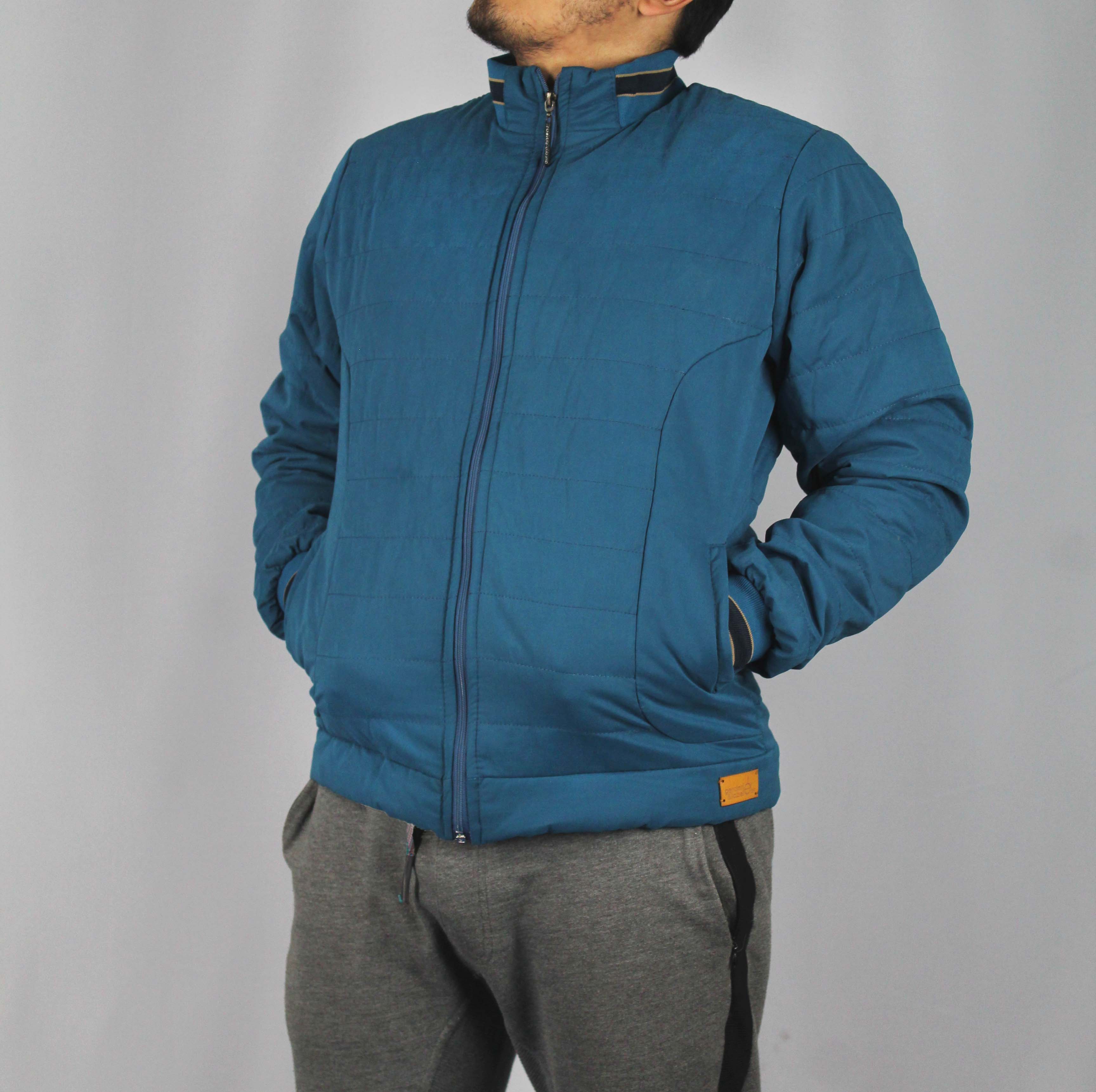 CHAQUETA PERSEI AZUL