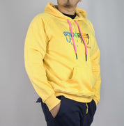 BUZO PICTOR AMARILLO