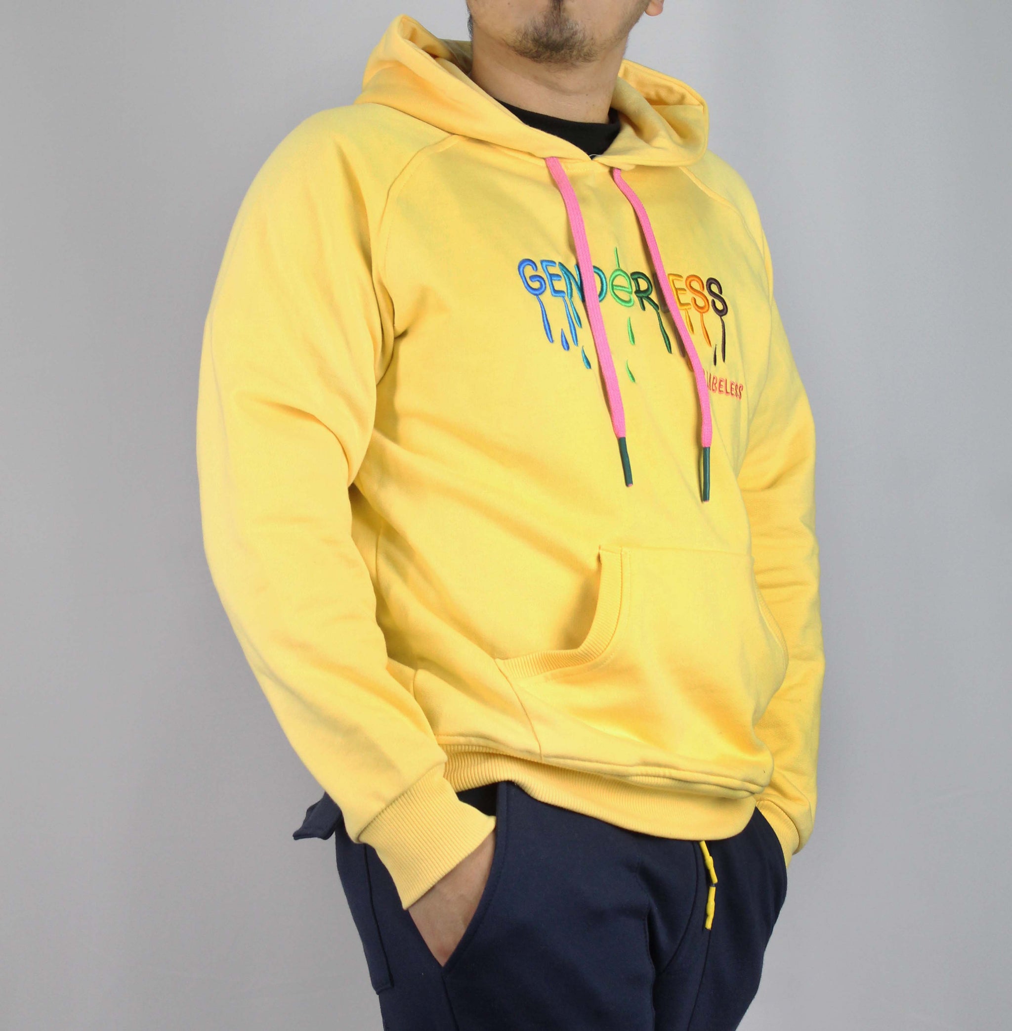 Buzos Amarillo Buzo Tipo Hoodie Para Mujer Tawy Xl Amarillo Totto