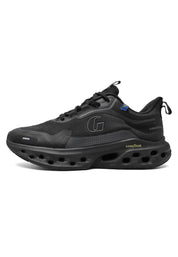 DELANI-A - GOO - ZAPATILLA-BLACK/BLACK-MUJER