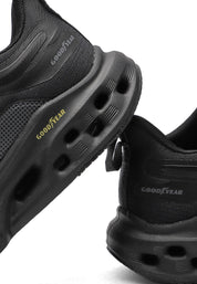 DELANI-A - GOO - ZAPATILLA-BLACK/BLACK-MUJER