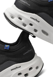 RAINER-B - GOO - ZAPATILLA-BLACK/WHITE-HOMBRE