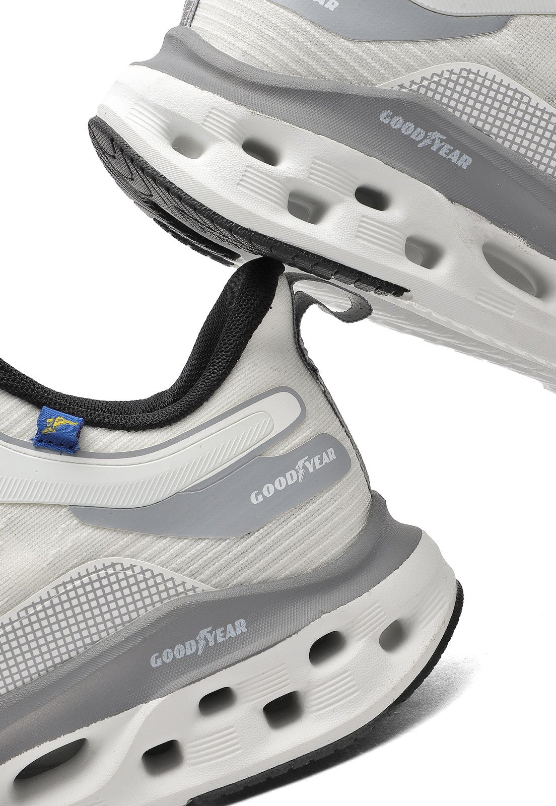 DELANI-C - GOO - ZAPATILLA-WHITE/GREY-MUJER