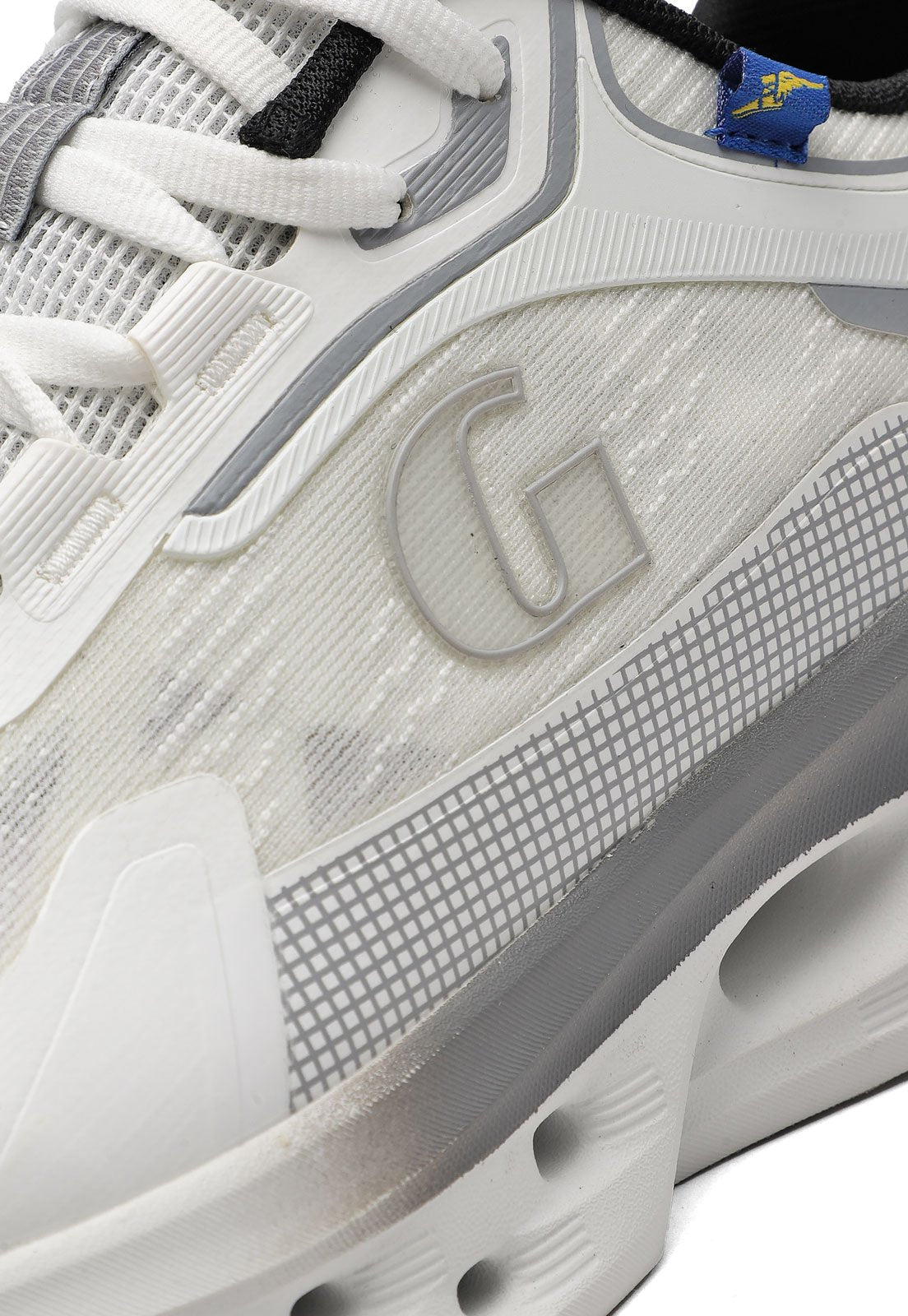 RAINER-C - GOO - ZAPATILLA-WHITE/GREY-HOMBRE