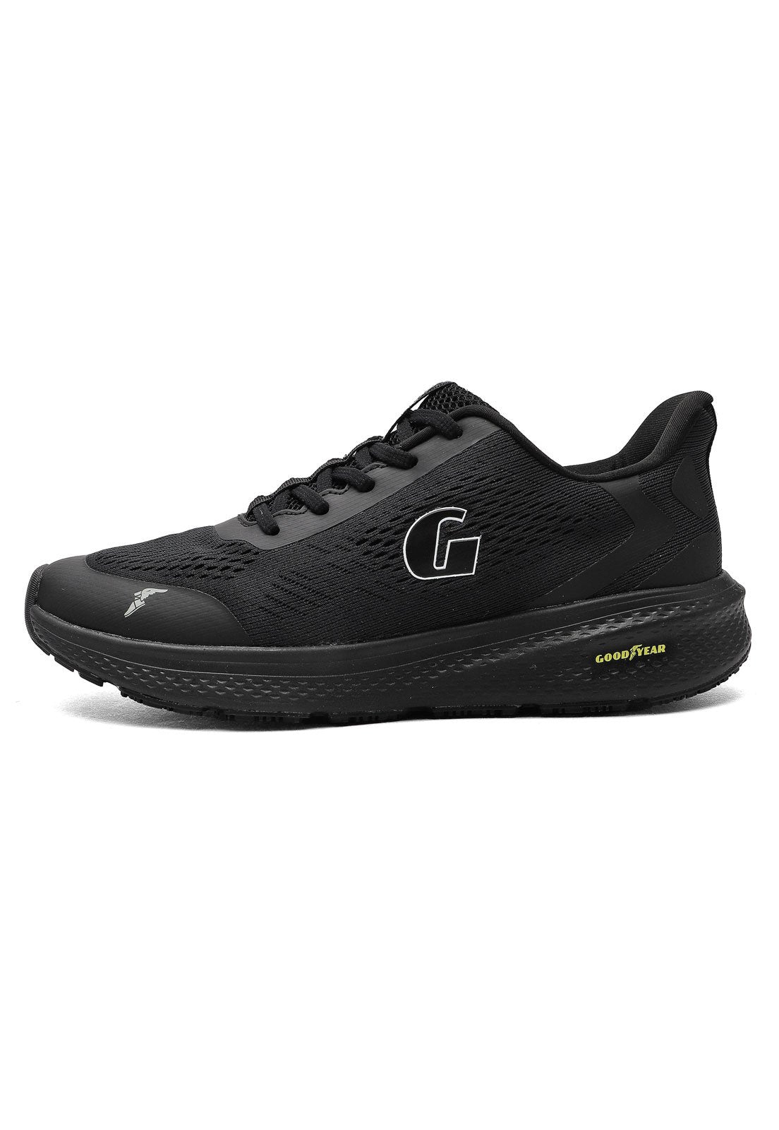 ROGERS-A - GOO - ZAPATILLA-BLACK/BLACK-HOMBRE