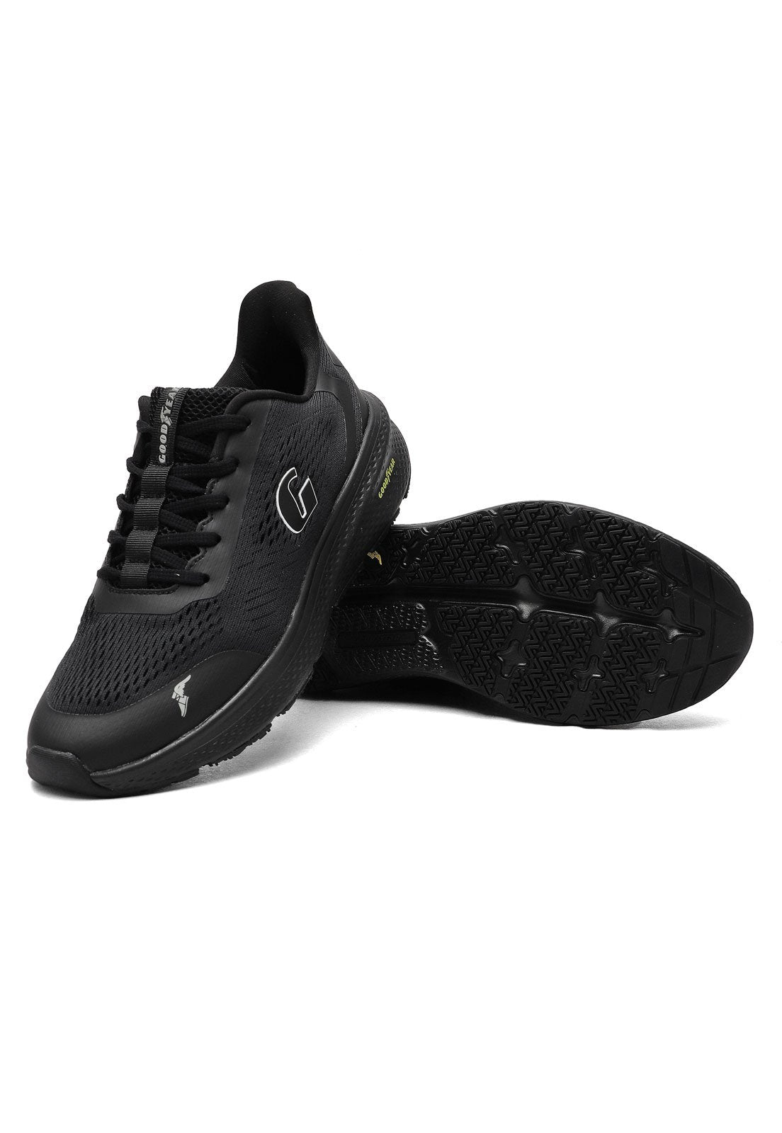 ROGERS-A - GOO - ZAPATILLA-BLACK/BLACK-HOMBRE