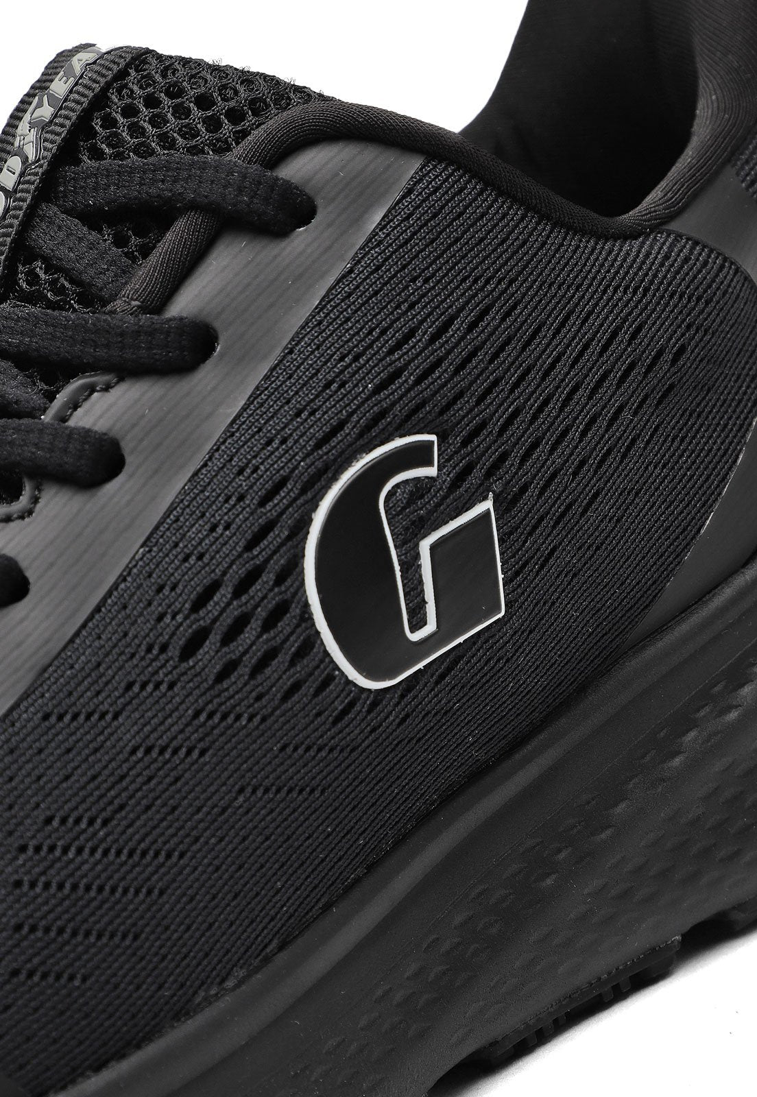 ROGERS-A - GOO - ZAPATILLA-BLACK/BLACK-HOMBRE