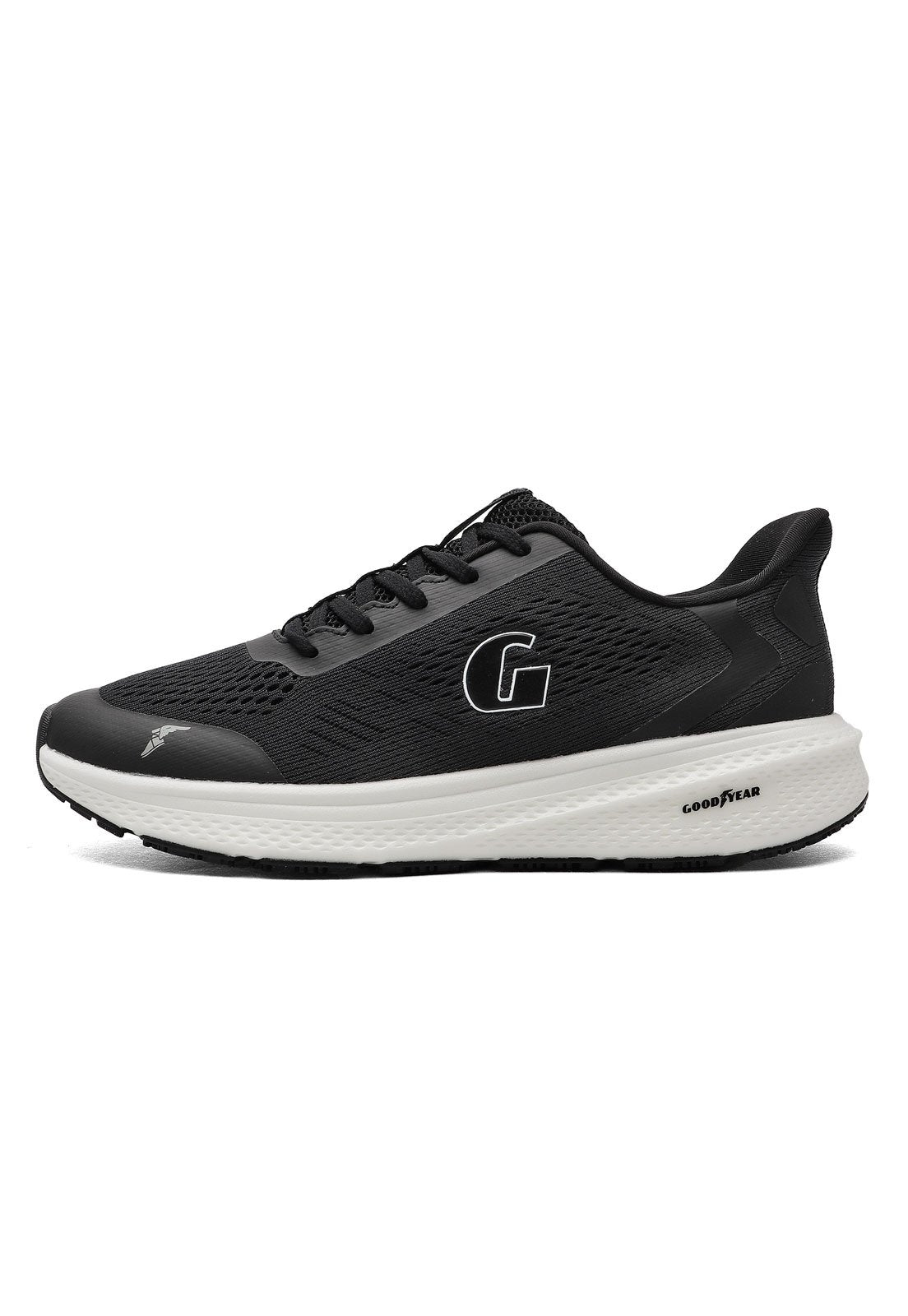 ROGERS-B - GOO - ZAPATILLA-BLACK/WHITE-HOMBRE