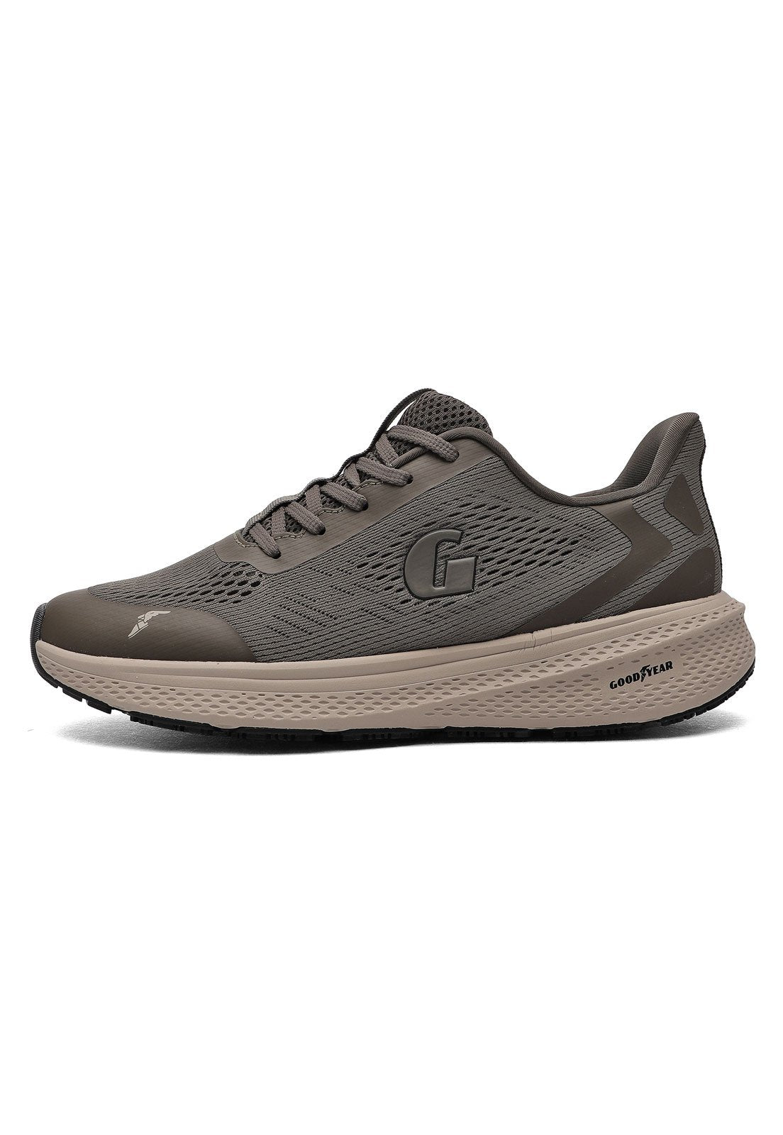 ROGERS-E - GOO - ZAPATILLA-BROWN-HOMBRE