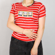 CAMISETA LILY