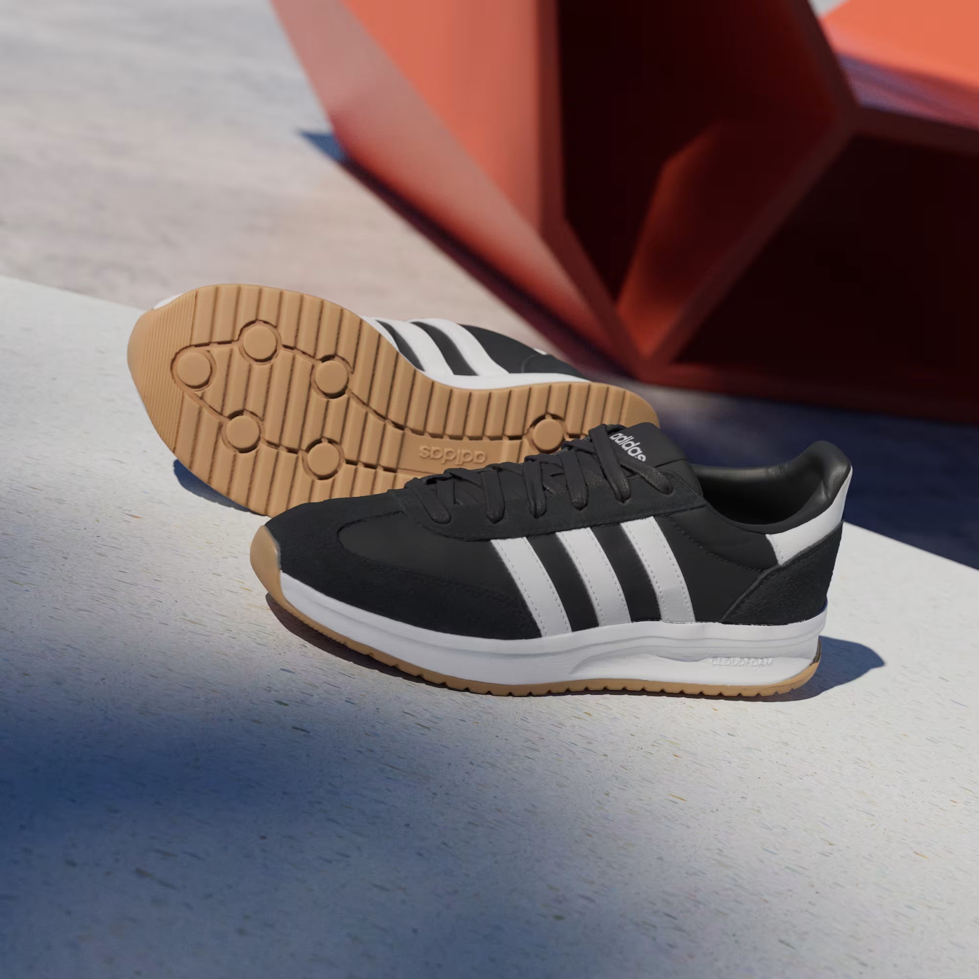 TENIS ADIDAS RUN 72 IH8595 MUJER