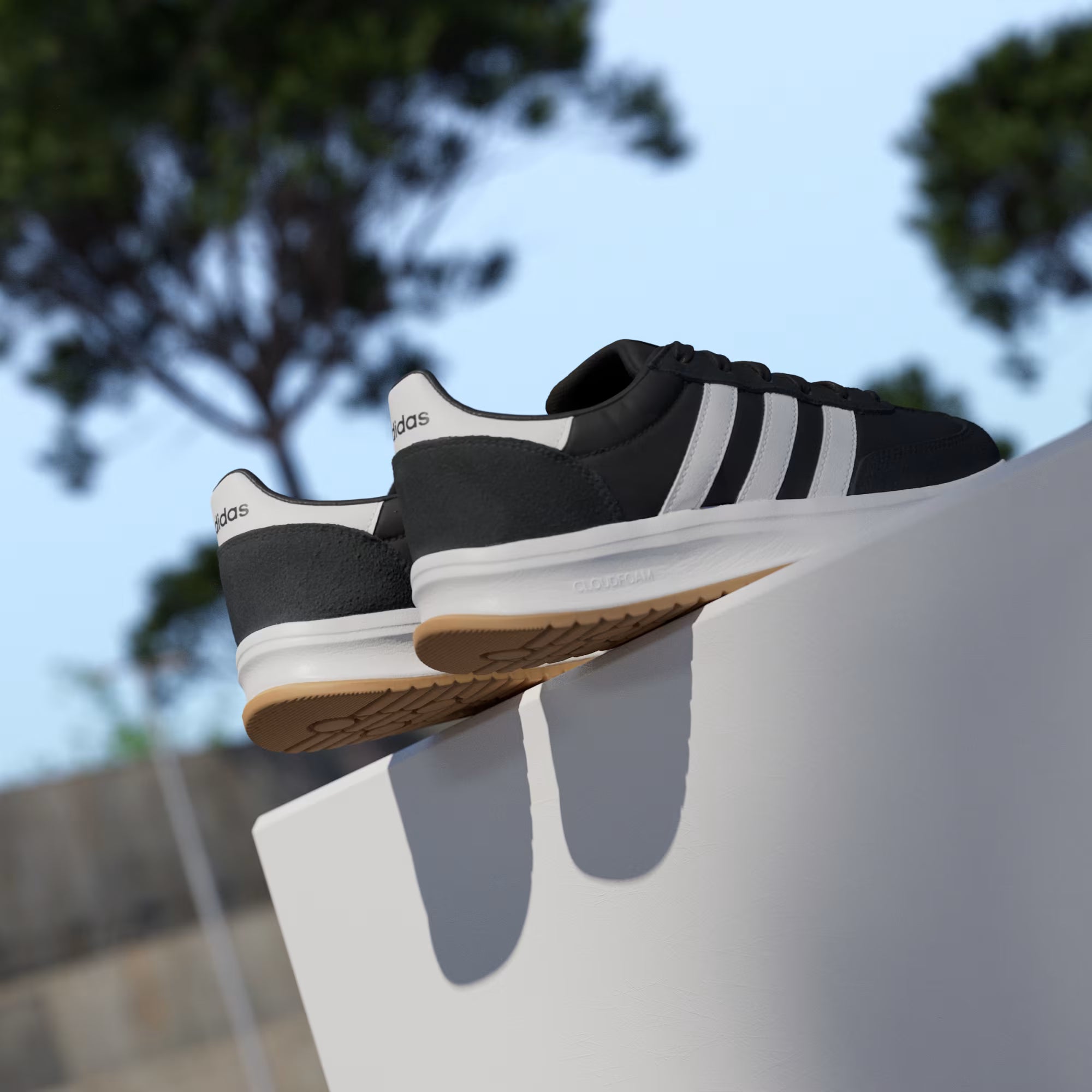 TENIS ADIDAS RUN 72 IH8595 MUJER