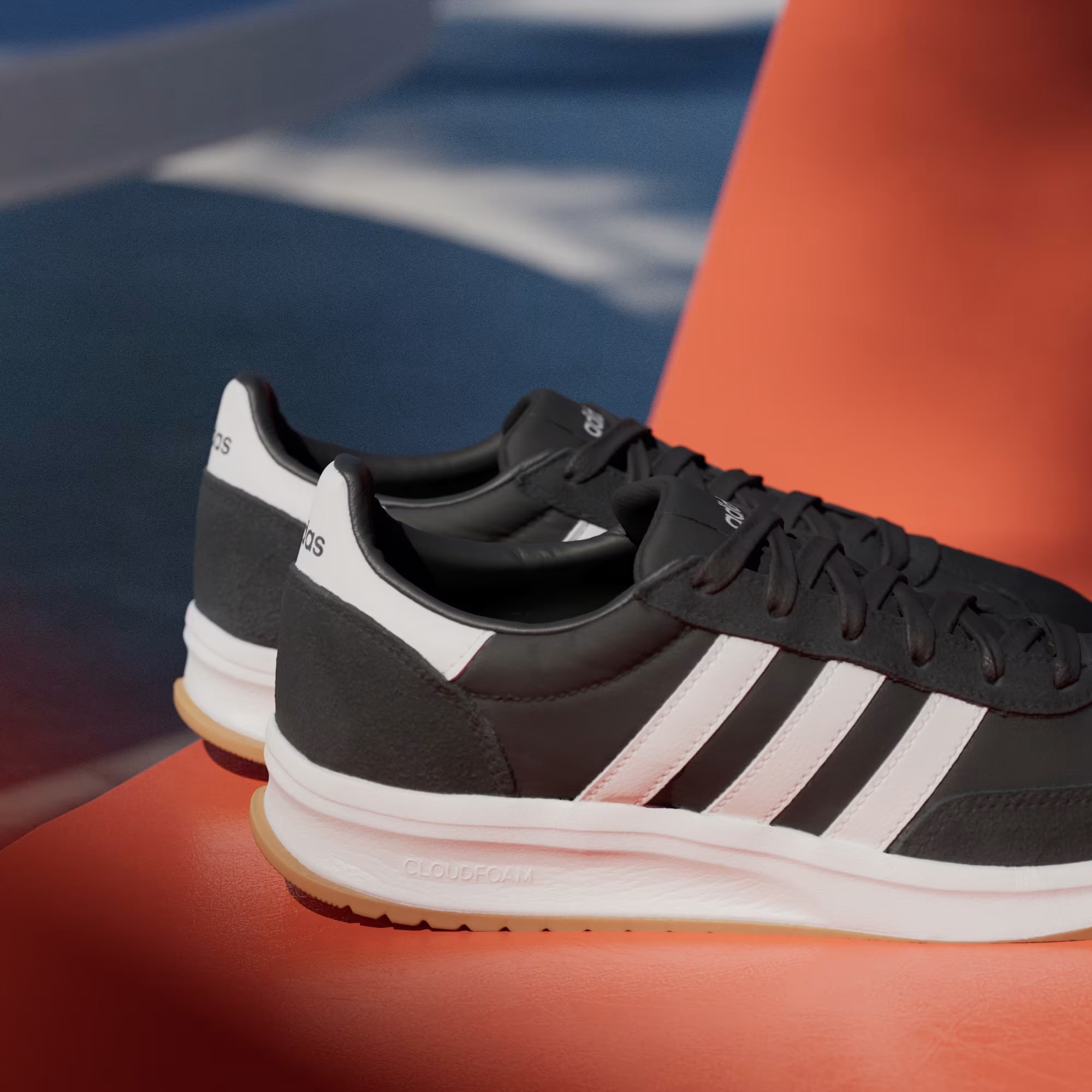 TENIS ADIDAS RUN 72 IH8595 MUJER