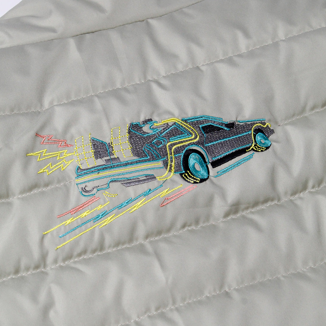 CHAQUETA GENDERLESS DELOREAN