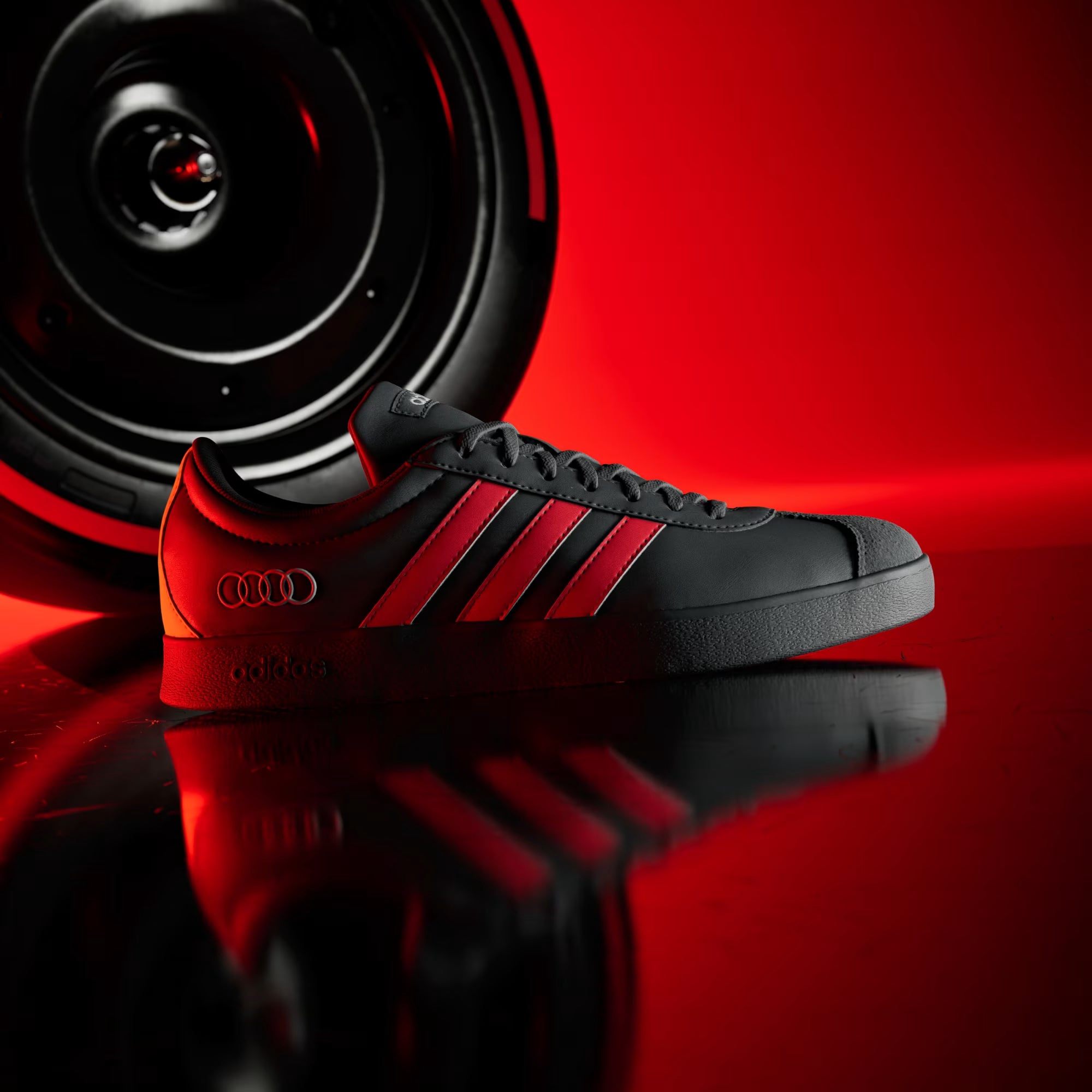 TENIS VL COURT AUDI REVOLUT F1 TEAM KI6080