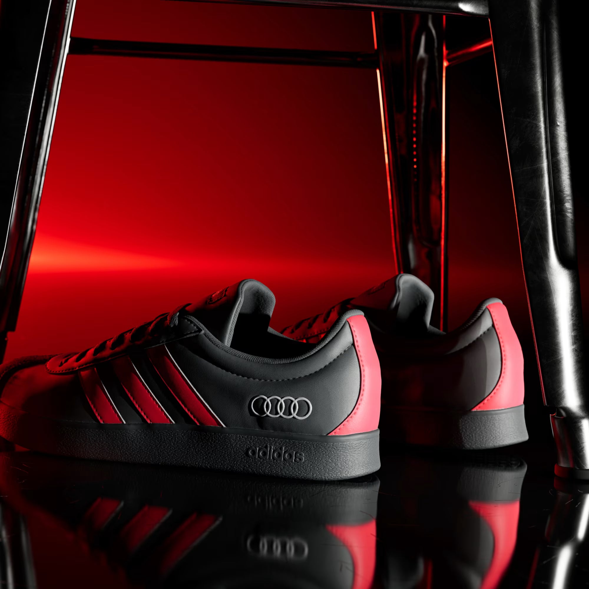 TENIS VL COURT AUDI REVOLUT F1 TEAM KI6080