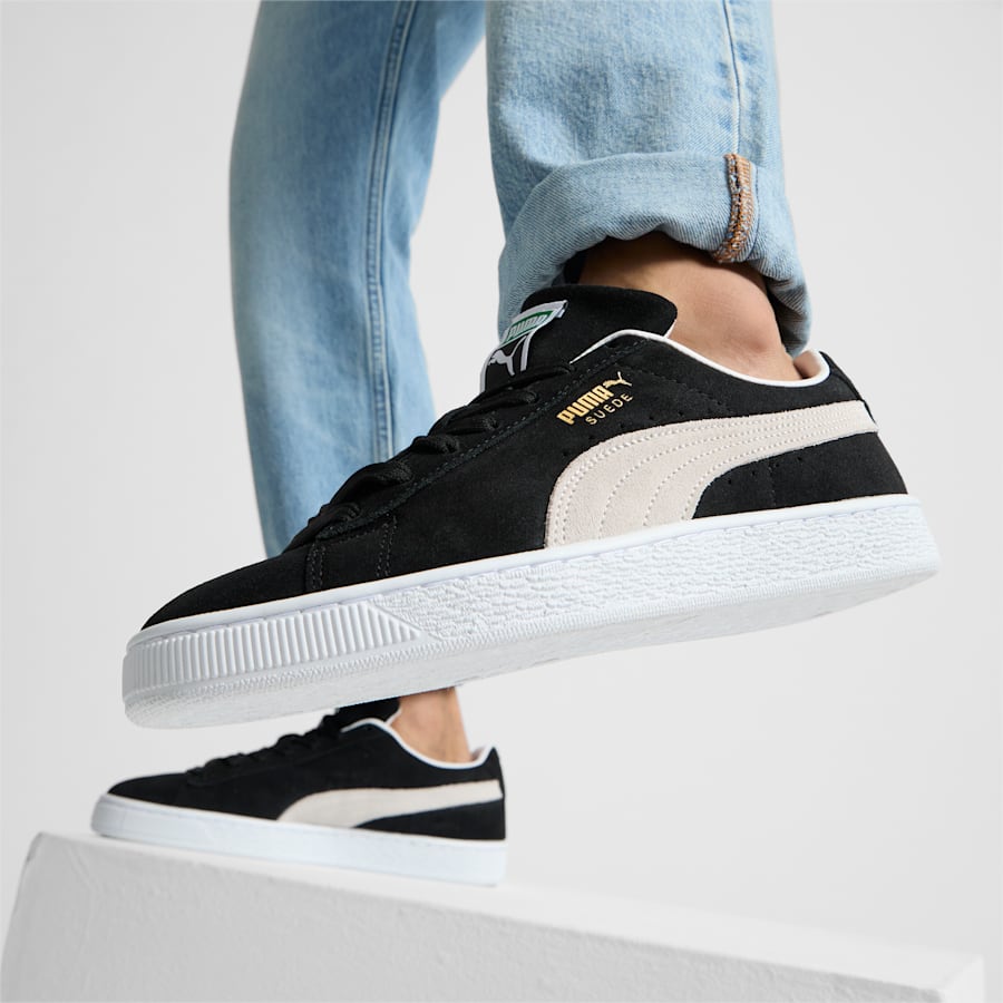 Zapatos Puma Tenis Puma Suede Original TENIS PUMA SUEDE CLASSIC