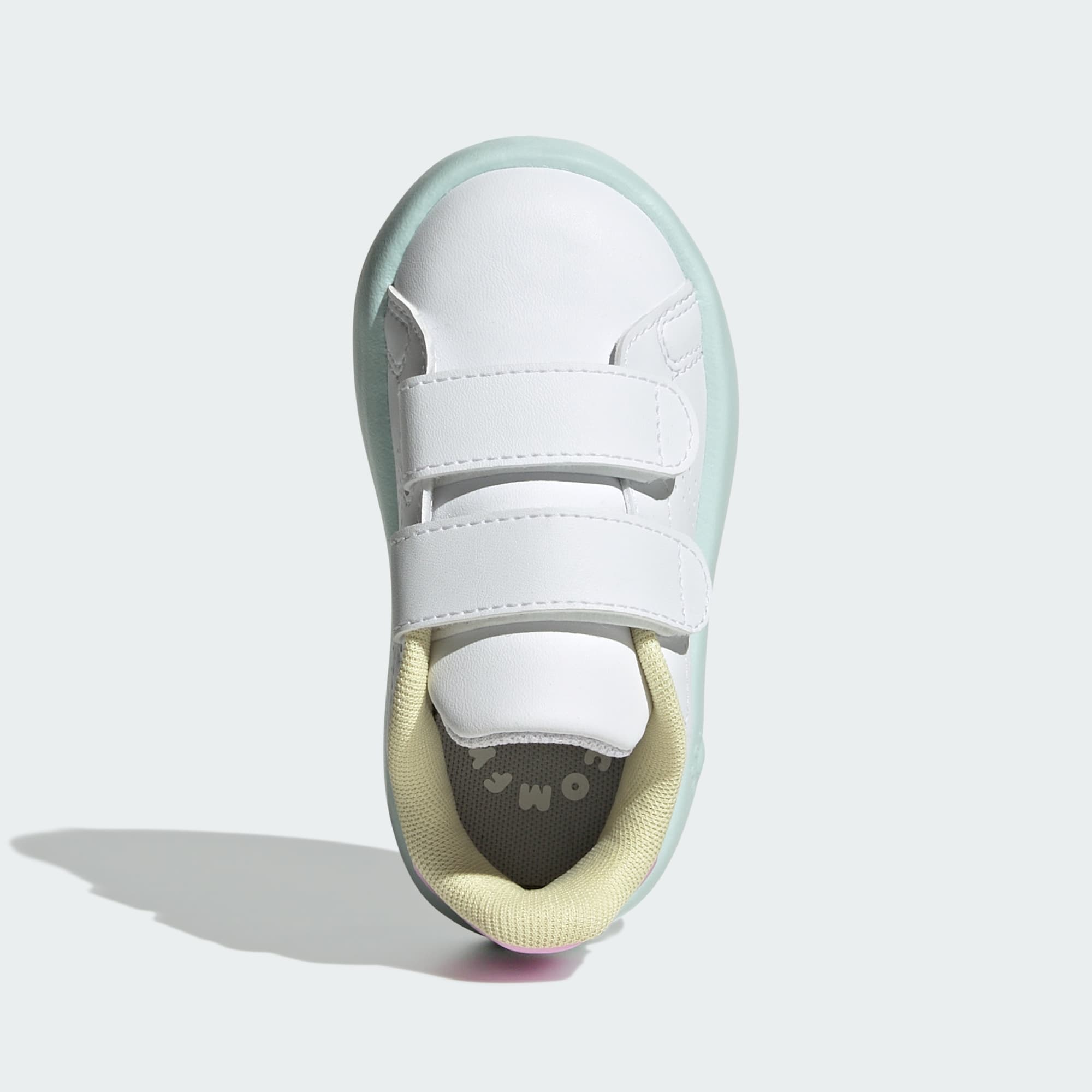 TENIS ADIDAS Advantage para Bebé