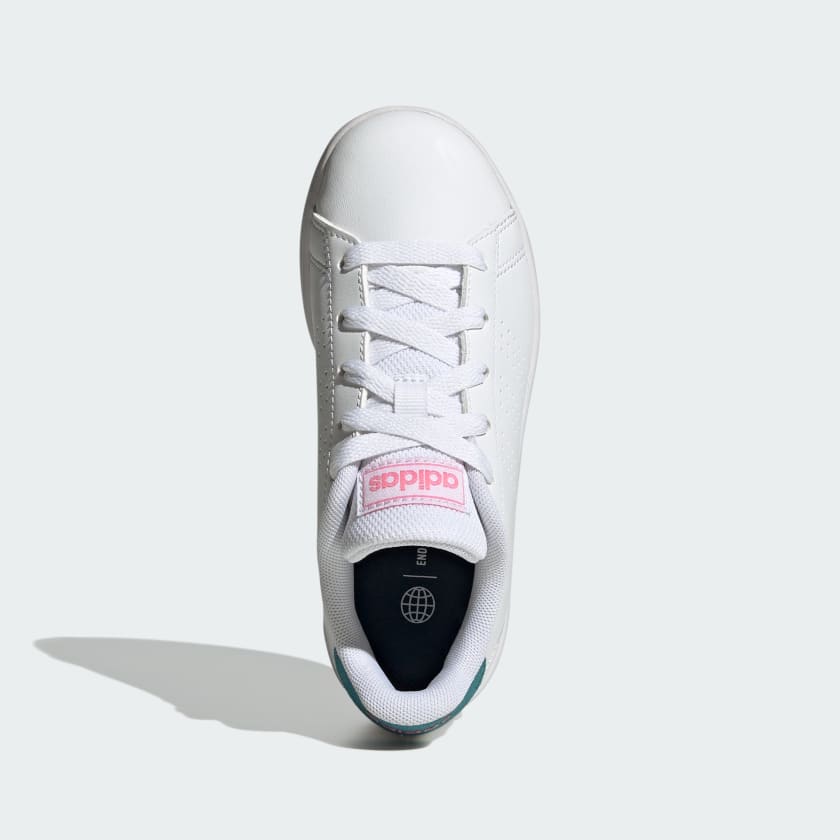 TENIS ADIDAS ADVANTAGE K