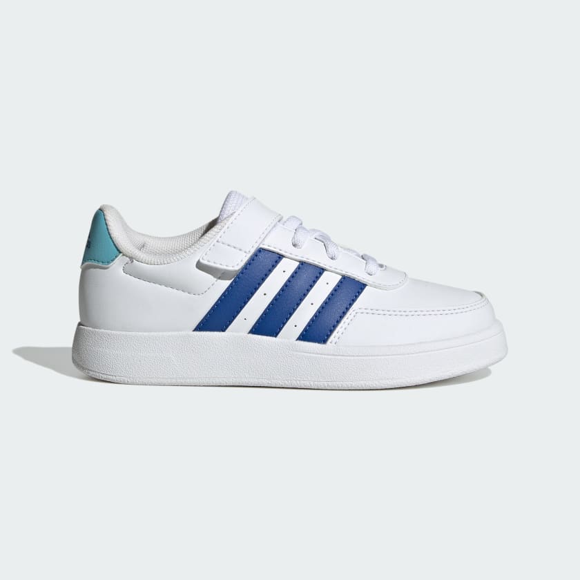 TENIS ADIDAS BREAKNET 2.0 EL K IG9810