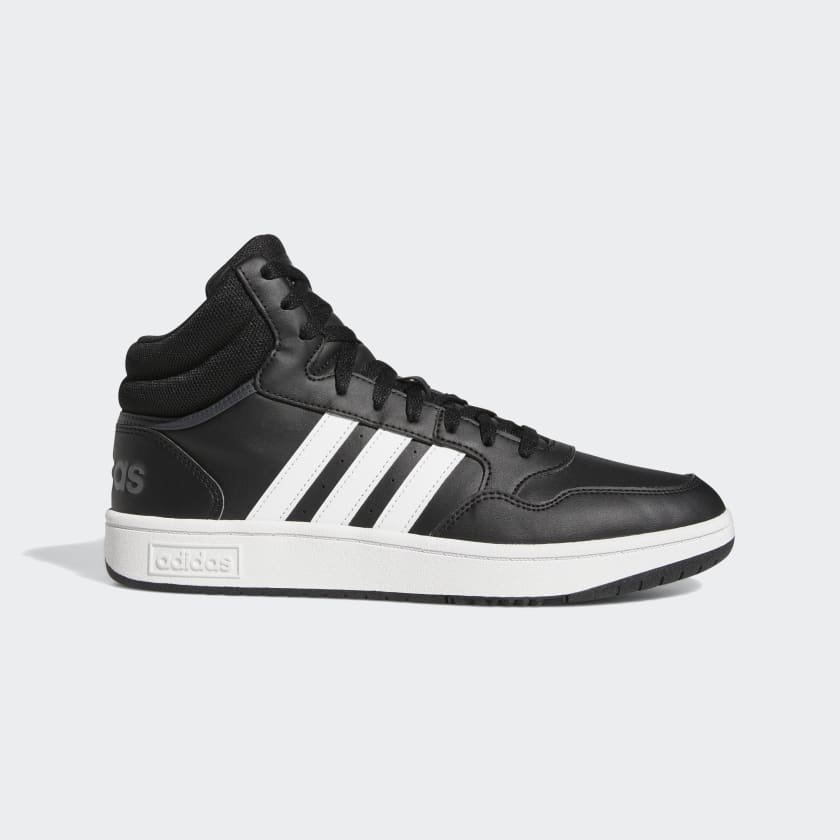 TENIS ADIDAS HOOPS 3.0 MID GW3020