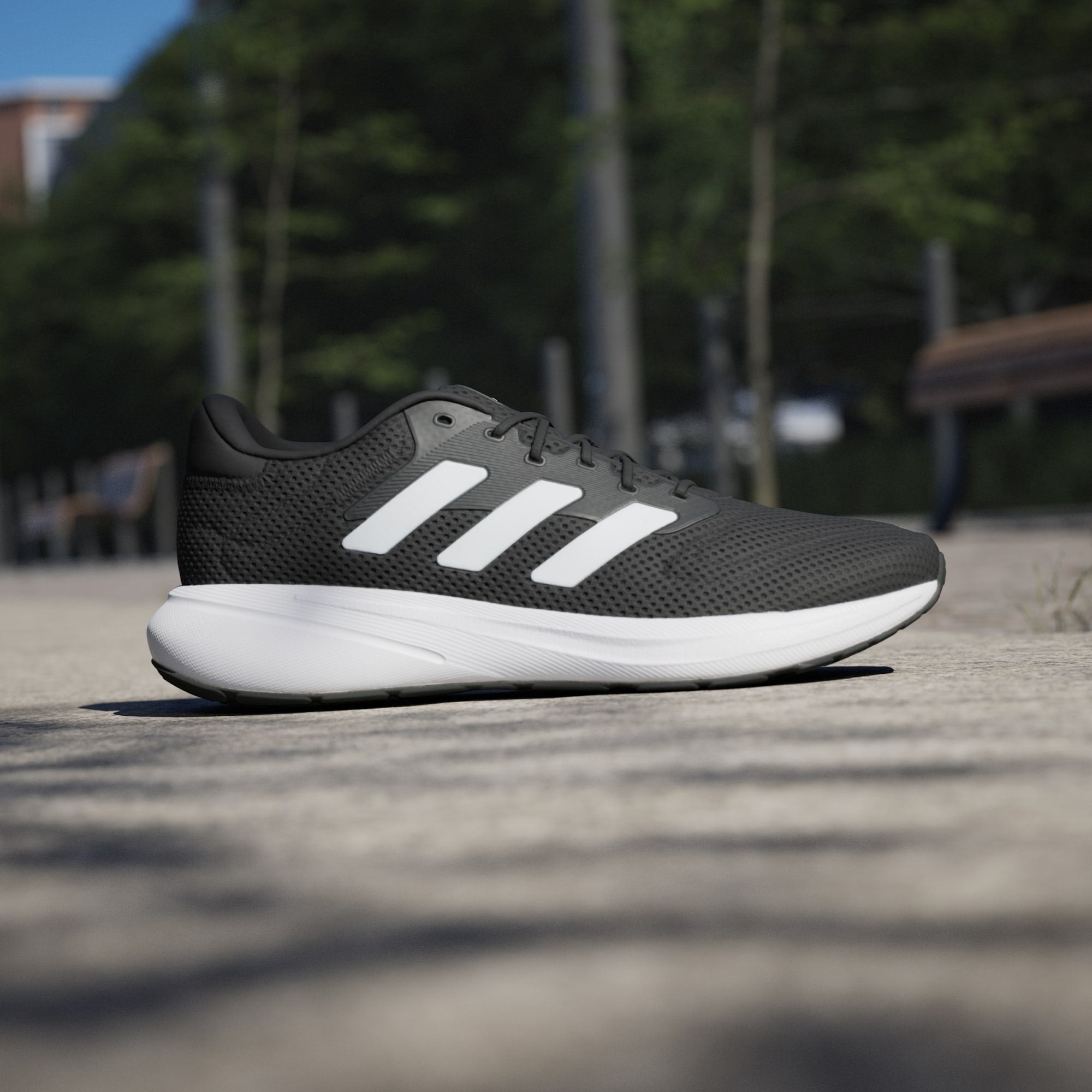 TENIS ADIDAS RESPONSE RUNNER