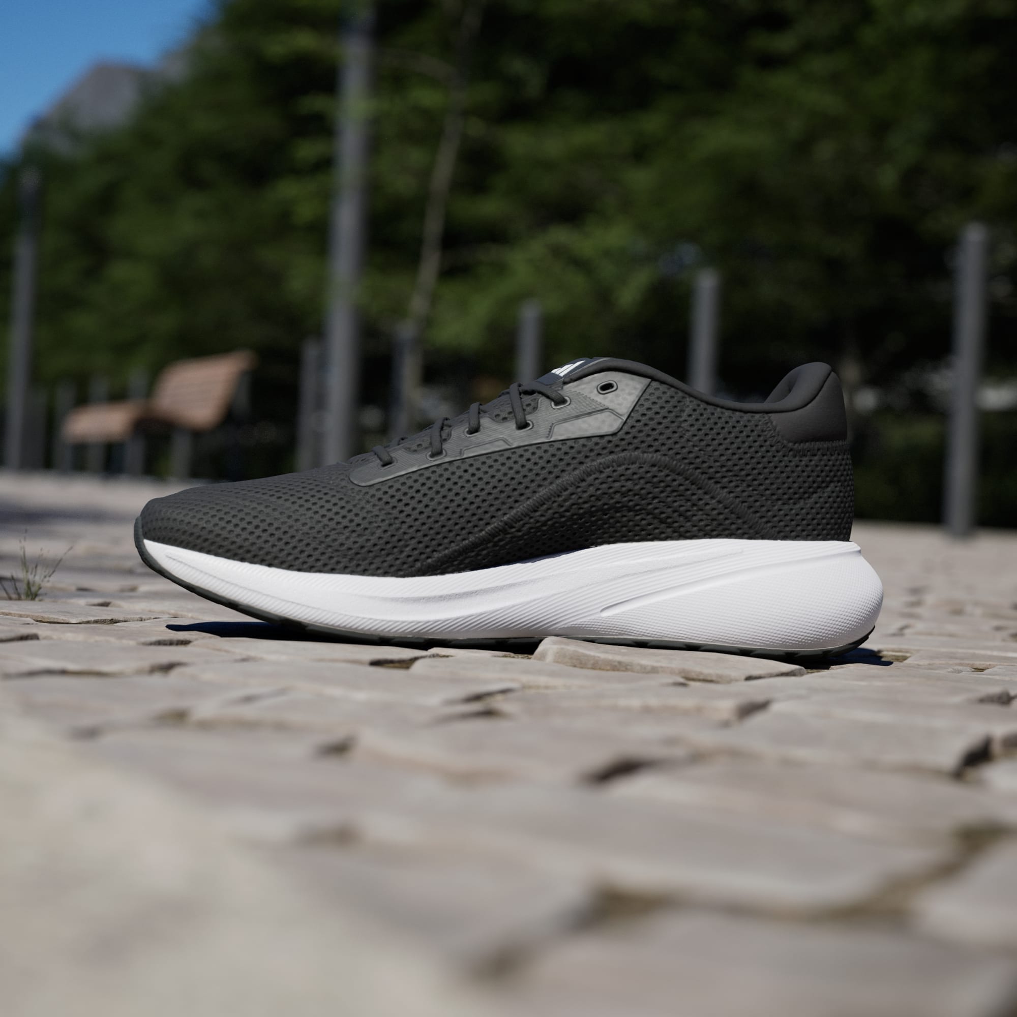 TENIS ADIDAS RESPONSE RUNNER
