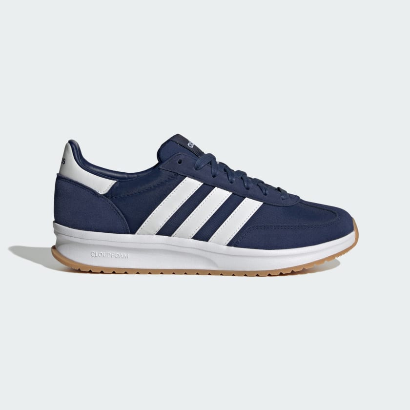 TENIS ADIDAS RUN 72 AZUOS IH8586