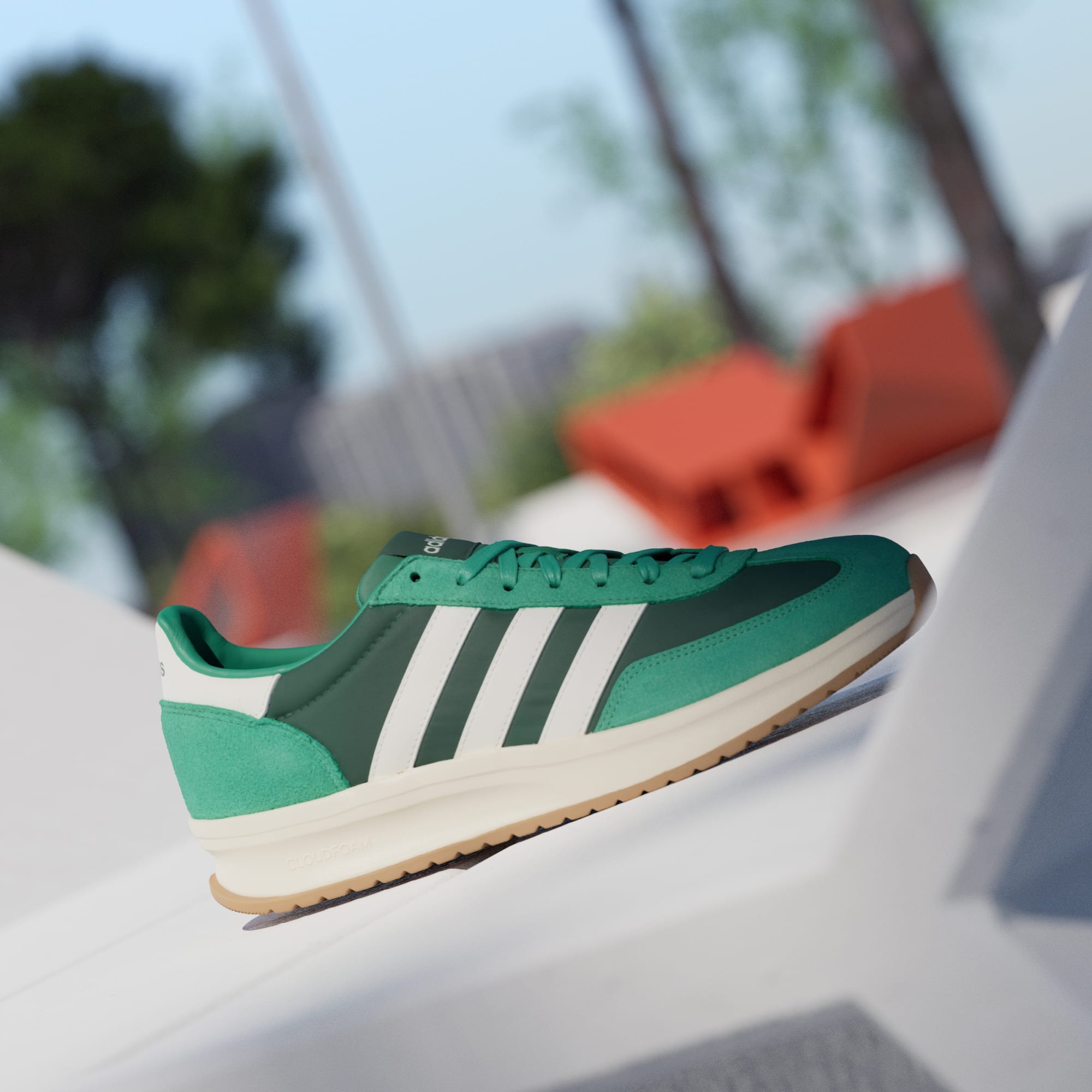 TENIS ADIDAS RUN 72