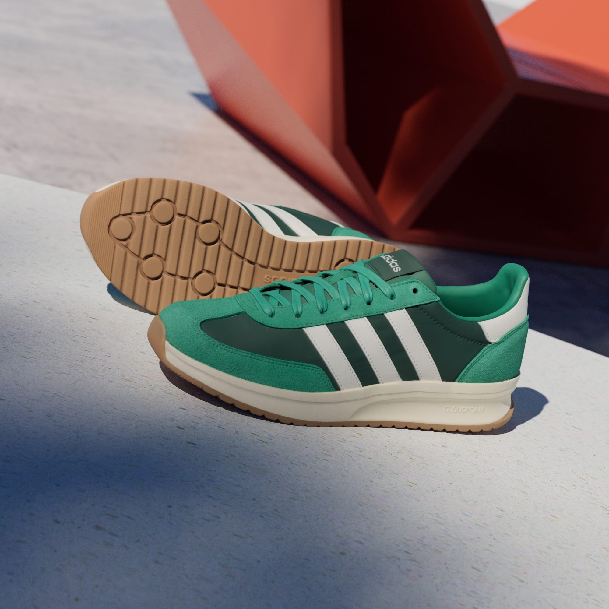 TENIS ADIDAS RUN 72