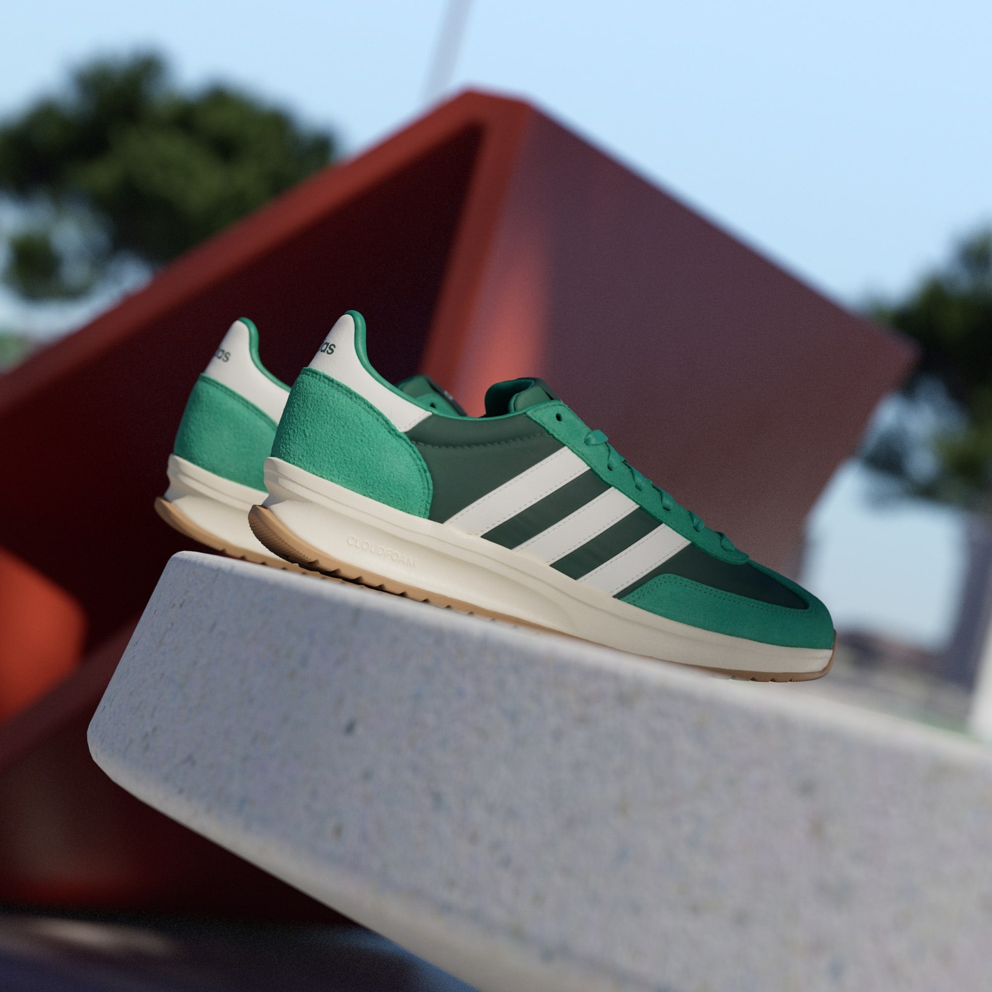 TENIS ADIDAS RUN 72