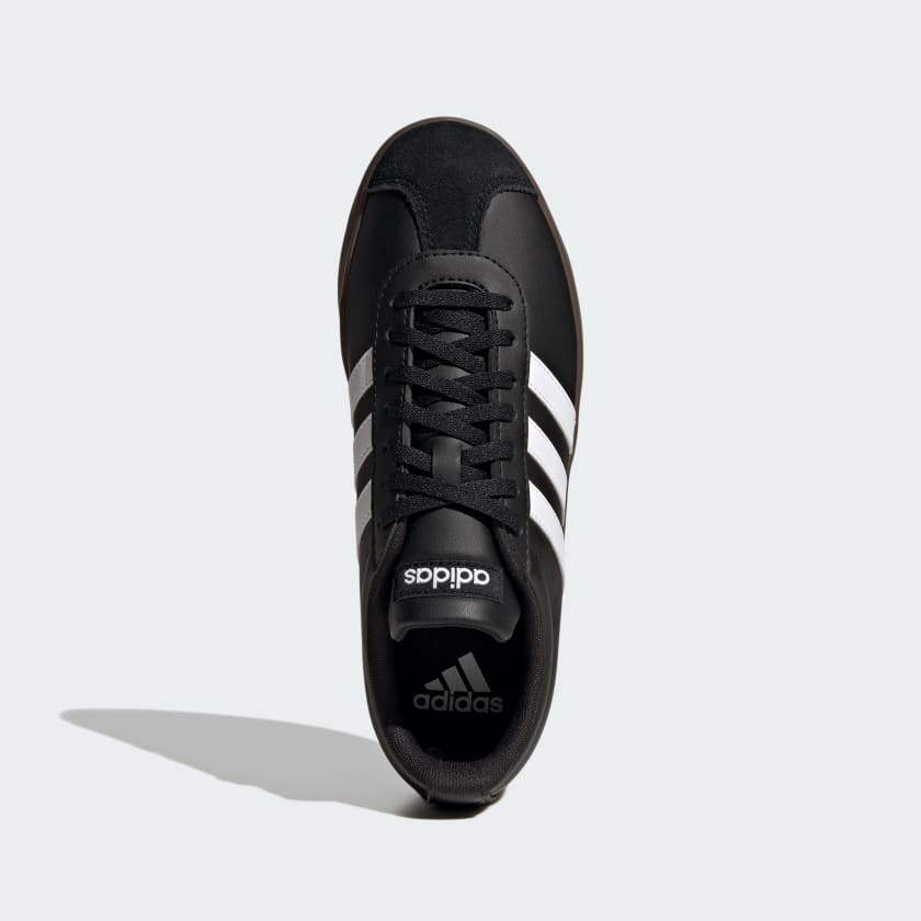 TENIS ADIDAS VL COURT BASE NEG/WBL