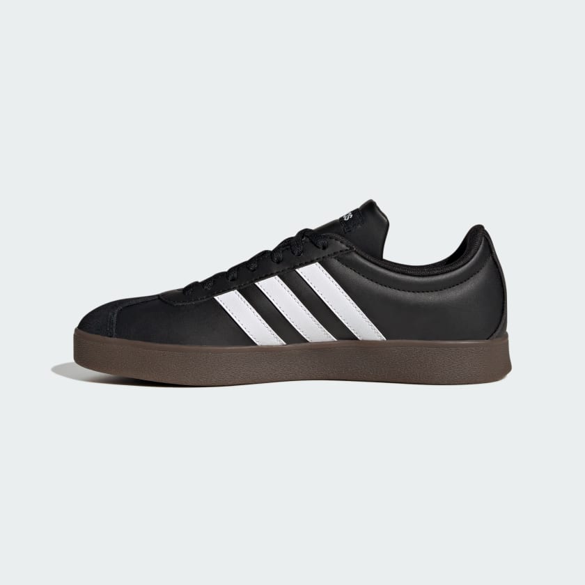 TENIS ADIDAS VL COURT BASE NEG/WBL