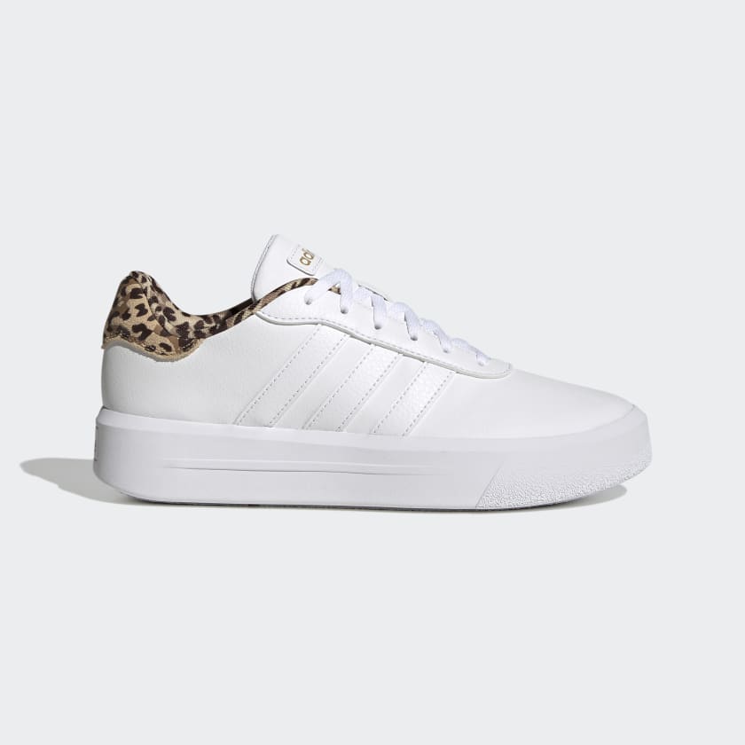 TENIS ADIDAS COURT PLATAFORM GW9786
