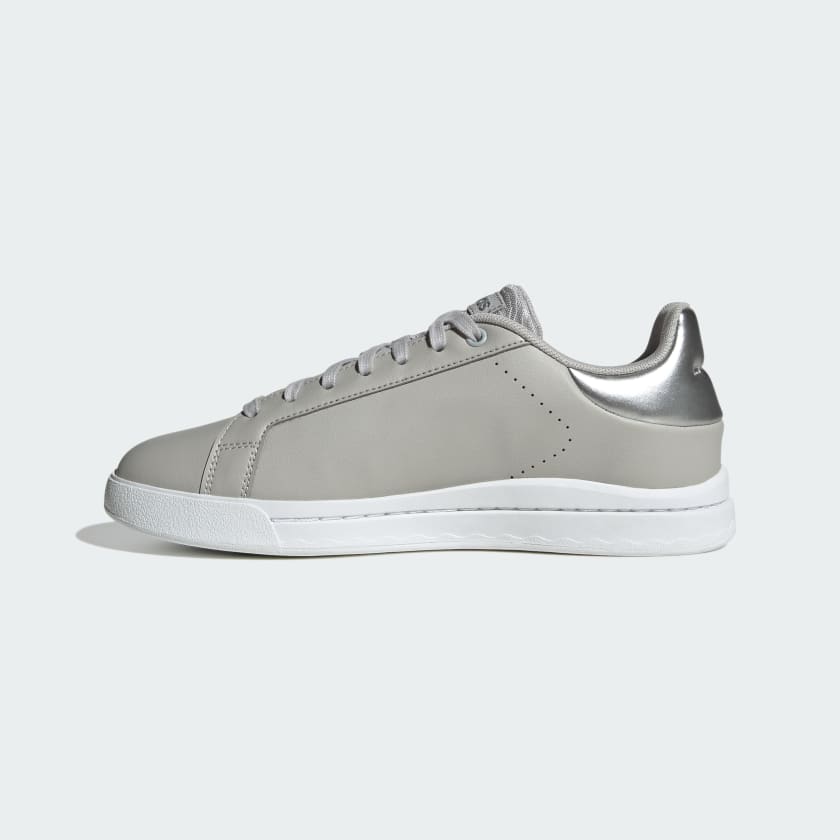 TENIS ADIDAS COURT SILK          GRETWO/GRETWO/SILVMT