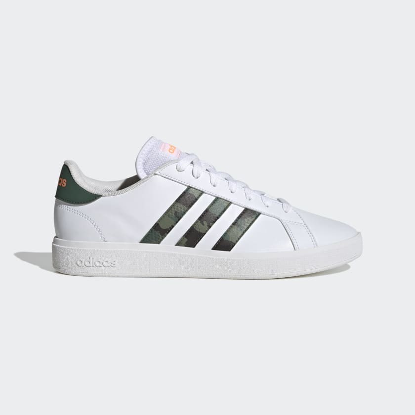 TENIS ADIDAS GRAND COURT BASE 2 HR0234