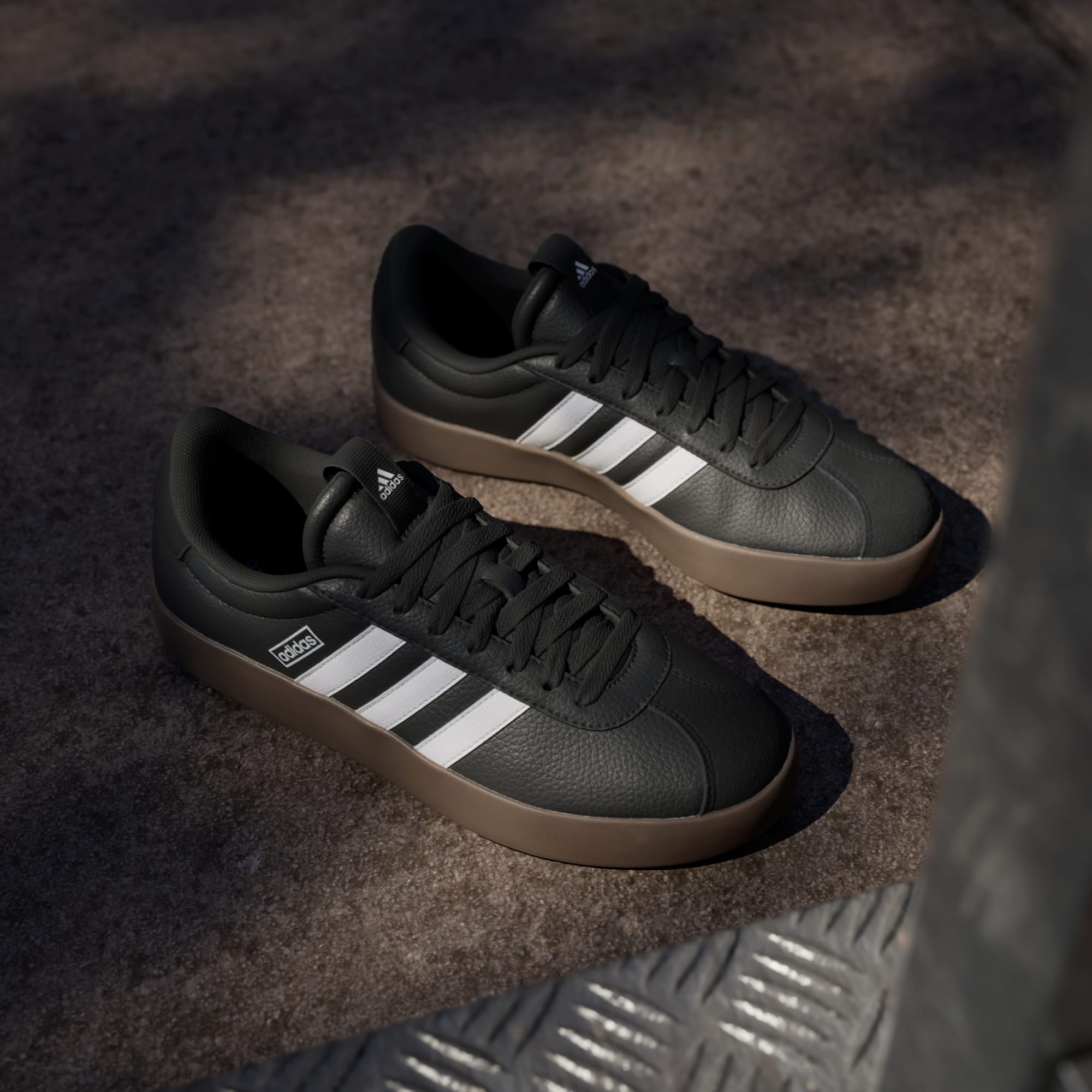 TENIS ADIDAS VL COURT 3.0 LOW