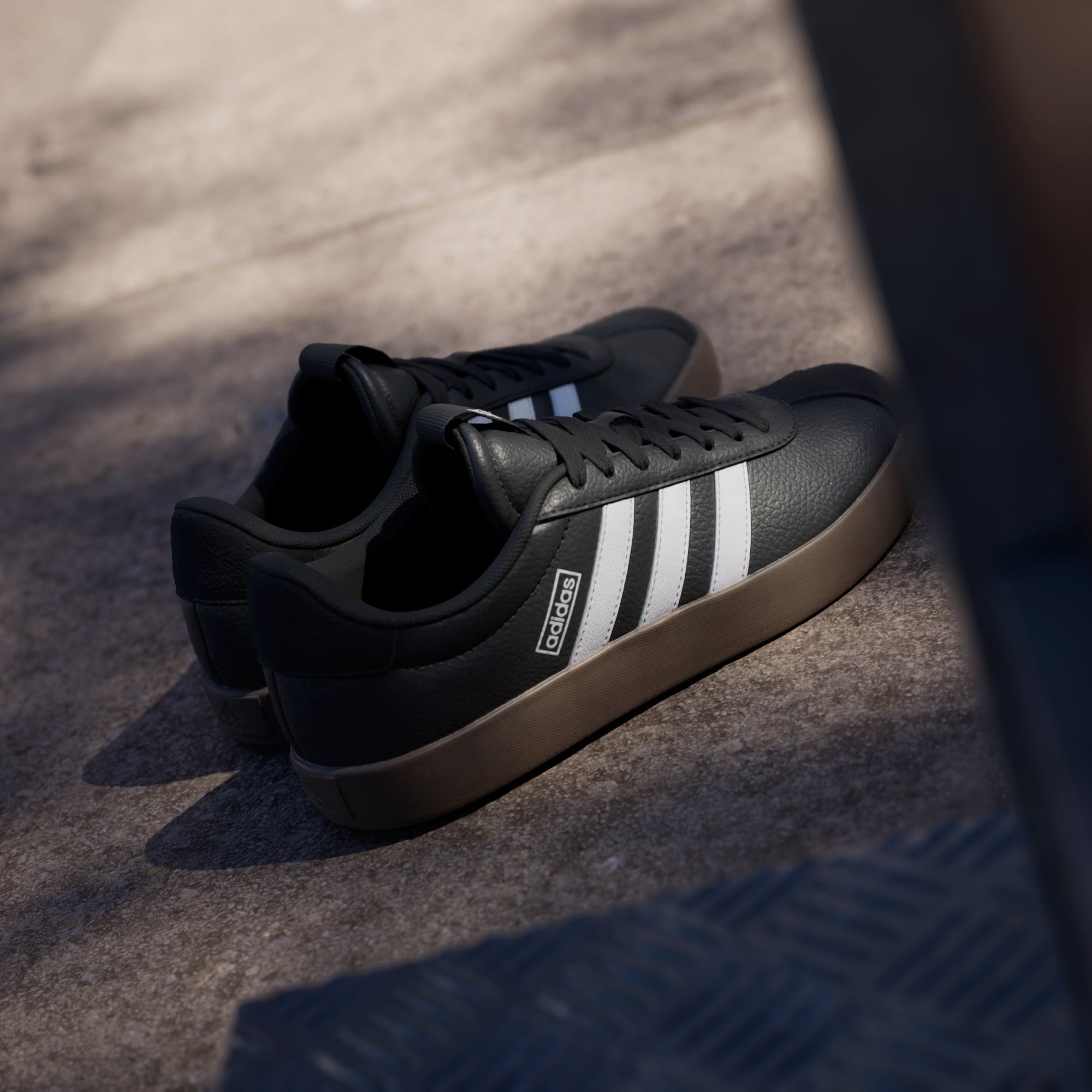 TENIS ADIDAS VL COURT 3.0 LOW