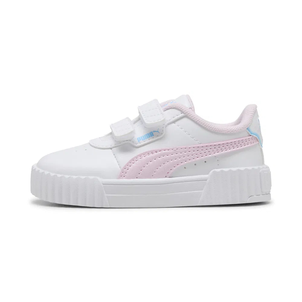 TENIS PUMA CARINA 3.0 40505601 HEAVEN NIÑA