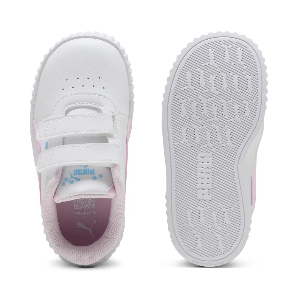 TENIS PUMA CARINA 3.0 40505601 HEAVEN NIÑA