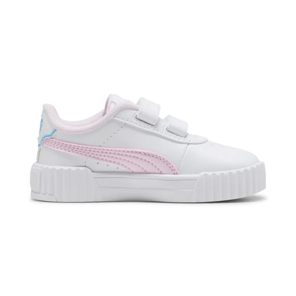 TENIS PUMA CARINA 3.0 40505601 HEAVEN NIÑA