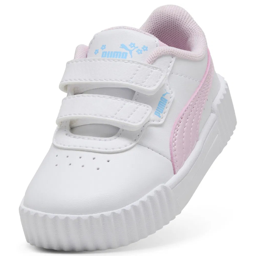 TENIS PUMA CARINA 3.0 40505601 HEAVEN NIÑA