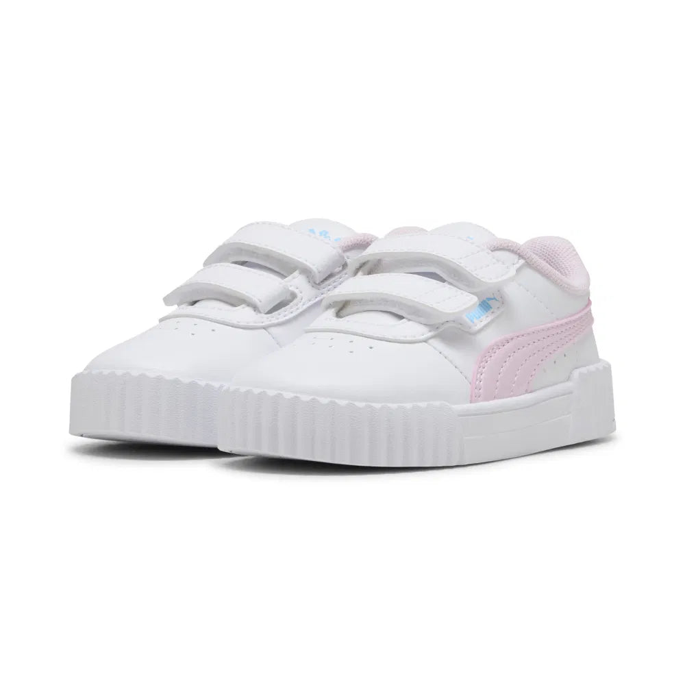 TENIS PUMA CARINA 3.0 40505601 HEAVEN NIÑA