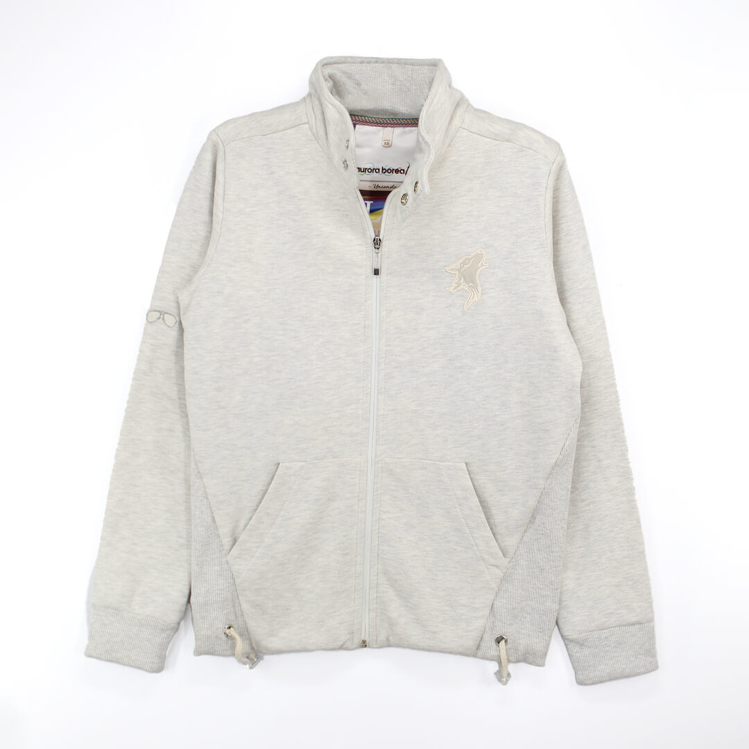 CHAQUETA KARDEGAN VAINILLA