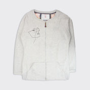 CHAQUETA MURZAM VAINILLA