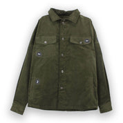 CHAQUETA MIRKAF VERDE OLIVA
