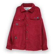 CHAQUETA MIRKAF VINOTINTO